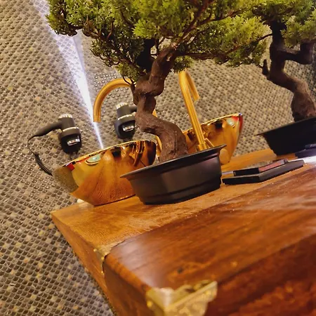 מלון דירות Ramka & Restaurant & Wine Bar פוזנן