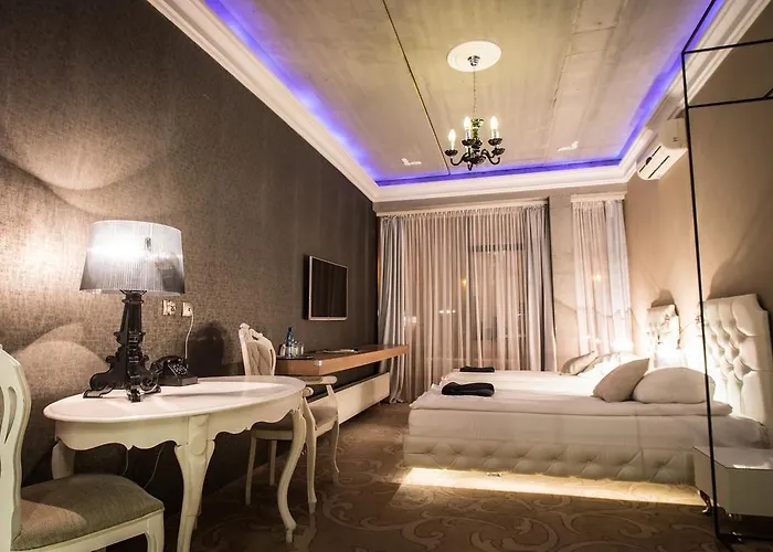 Ramka & Restaurant & Wine Bar 3* Πόζναν