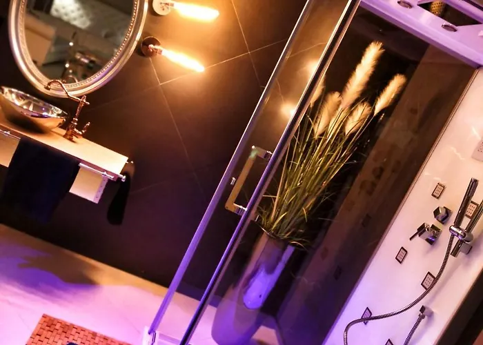 Ξενοδοχείο με διαμερίσματα Ramka & Restaurant & Wine Bar