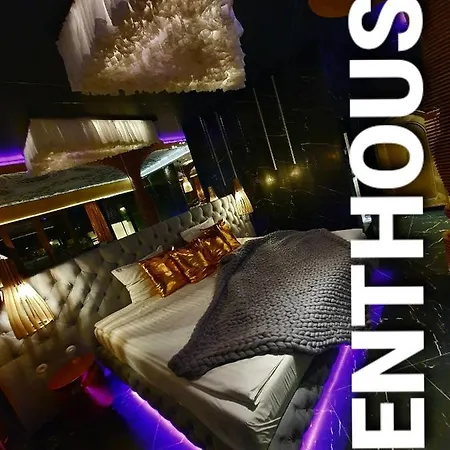Ramka & Restaurant & Wine Bar 아파트호텔 포즈난
