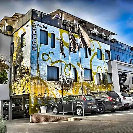 아파트호텔 Ramka & Restaurant & Wine Bar 3*