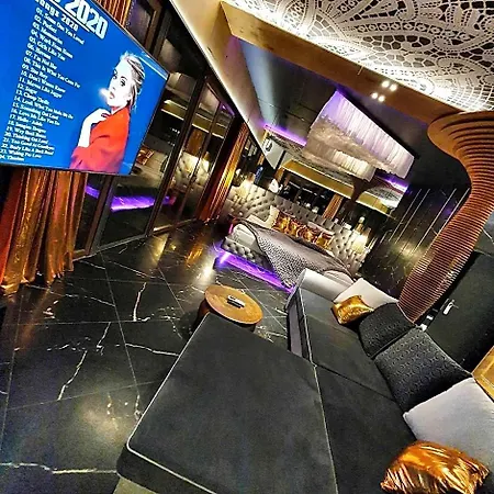 아파트호텔 Ramka & Restaurant & Wine Bar