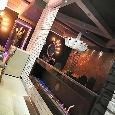아파트호텔 Ramka & Restaurant & Wine Bar 3*
