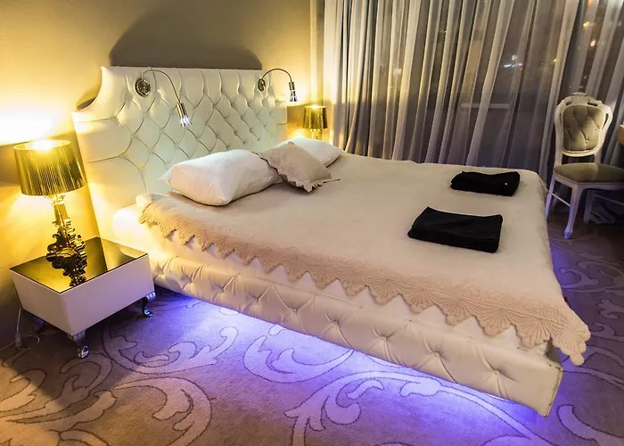 Ramka & Restaurant & Wine Bar Apart Otel