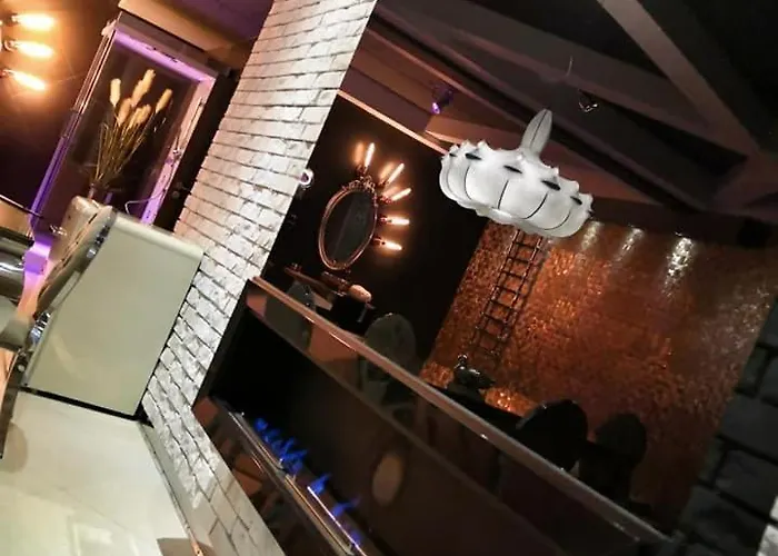 Aparthotel Ramka&restaurant&wine Bar 3*