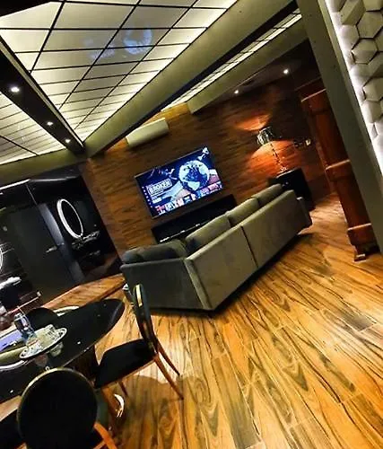 Apart Otel Ramka & Restaurant & Wine Bar